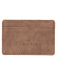 Quiksilver MOTIONS chocolate brown pánská peněženka