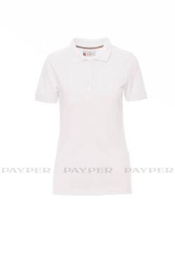 Dámská polokošile Payper VENICE LADY Barva: Bílá, Velikost: XS (000953030500000XS)