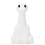 Mr Maria Stmívatelná LED lampička Nova First Light, bílá barva, plast