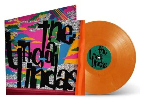 LP The Linda Lindas: Gotta Get Out (Orange Vinyl) - The Linda Lindas
