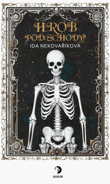 Hrob pod schody - Ida Nekovaříková