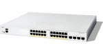 Cisco Catalyst C1200-24FP-4G / Switch / 24x GLAN / 4x SFP / PoE+ 375W (C1200-24FP-4G)