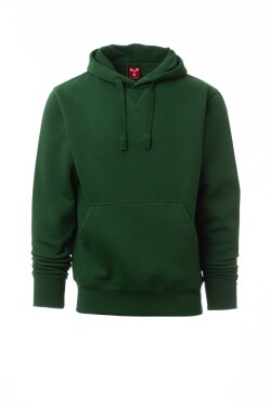 Mikina Payper TORONTO Barva: Zelená, Velikost: M (001082030807000M)