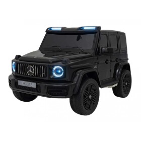 Mamido Elektrické autíčko Mercedes G63 AMG XXL 4x4 24V černé
