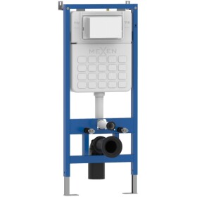 MEXEN - Tex Air Slim nádržka pneumatická na WC 61100A