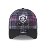New Era Pánská kšiltovka Las Vegas Raiders NFL 2024 Crucial Catch 39THIRTY Flex Velikost: M/L