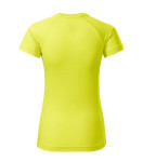 Destiny tričko dámské neon yellow L