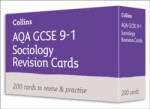Collins AQA GCSE 9-1 Sociology Revision Cards - Collins GCSE