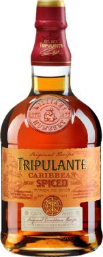 Tripulante Caribbean Spiced 0,7L, 34%