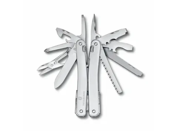 VICTORINOX Kleště Swiss Tool Spirit MX s nylonovým pouzdrem (3.0224.MN)
