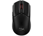 HyperX Pulsefire Haste 2 Mini černá / Herní bezdrátová myš / optická / 26000DPI / 6 tlačítek / USB / BT / 2.4GHz (7D388AA)