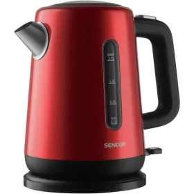 SENCOR SWK 1751RD červená / Rychlovarná konvice / 2200W / 1.7L (8590669358397)