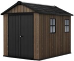 KETER APEX domek 9x7,5 WALNUT