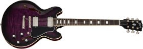 Gibson ES-339 Figured Dark Purple Burst