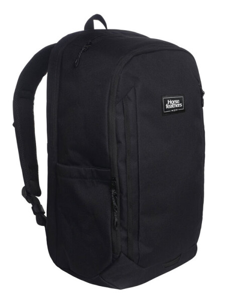 Horsefeathers VAGRANT black školní batoh - 38L