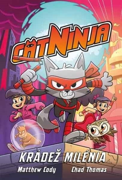 Cat Ninja: