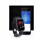 Popron SMARTWATCH L18 CHYTRÉ HODINKY RŮŽOVÁ