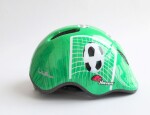 Dětská přilba HAVEN DREAM green football 2013