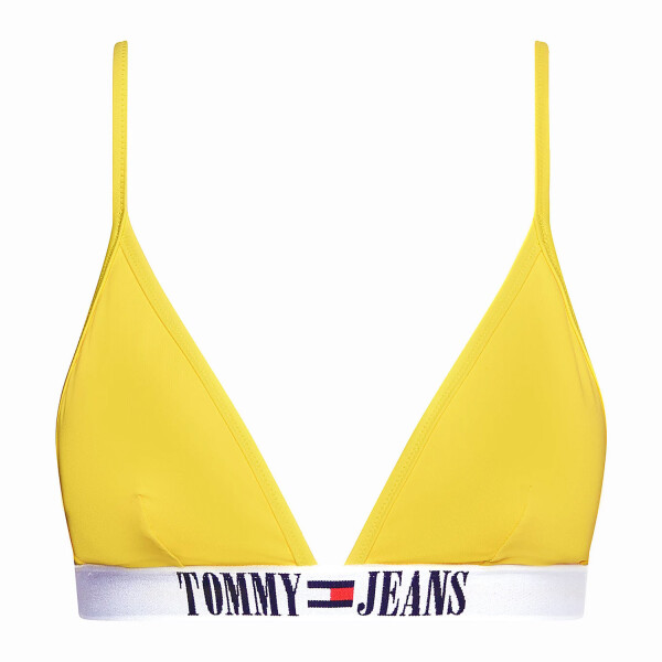 Jeans Dámský vrchní díl plavek UW0UW04079-ZGQ - Tommy Hilfiger M