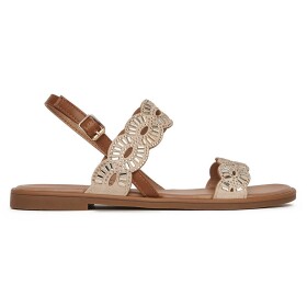 Sandály Clara Barson WS6308-09 Látkový materiál,Syntetický materiál