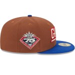 New Era Pánská kšiltovka New York Giants NFL Harvest 59FIFTY Fitted Velikost: 7