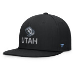 Fanatics Pánská kšiltovka Utah Mammoth NHL Authentic Pro A/Cap Flat Brim Square Visor Structured Adjustable