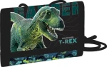 OXYBAG Dětská textilní peněženka Premium Dinosaurus (8-30724)