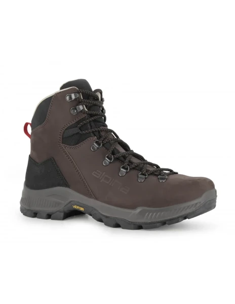 Alpina PRIMA MID CLASSIC DARK BROWN 40,5 5622-40,5