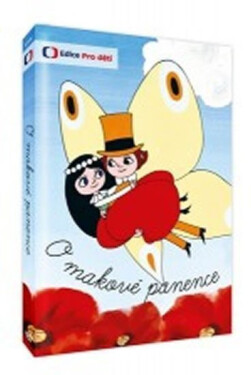 O makové panence (reedice) - DVD - Václav Čtvrtek