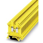 Phoenix Contact 3003952 řadová svorka průchodky 6.2 mm šroubovací žlutá 50 ks
