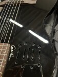 Godin Multiac Mundial Onyx Black (použité)