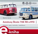 Autobusy Škoda 706 RO RTO Harák Martin,