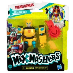 Hasbro Transformers Mixmashers figurka Bumblebee