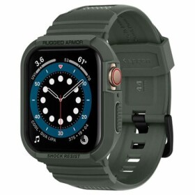 Spigen Rugged Armor Pro Apple Watch 4 44mm MILITARY GREEN 062CS26016