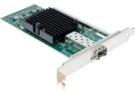 Inter-Tech ST-7211 / Síťová karta / PCIe x8 / SFP+ / 10 Gbit/s / Intel 82599 (77773005)