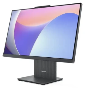 Lenovo IdeaCentre AIO 24IRH9 šedá / 23,8" FHD / Intel Core 5 210H / 16GB / 512GB SSD / Intel Graphics / Bez OS (F0HN010LCK)