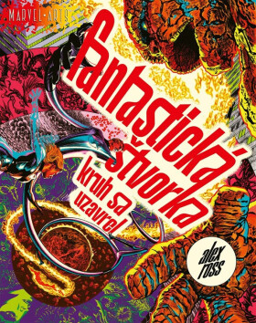 Marvel - Fantastická štvorka - Alex Ross