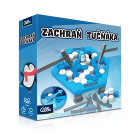 Zachraň tučňáka 2.0 - Albi