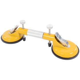 STREND PRO 2172825 Přísavka manipulační nastavitelná, dvoudílná, max. 80kg, 118mm