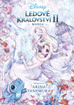 Ledové království 2 - manga - Tanemura, Arina