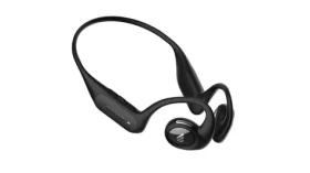 EDIFIER Comfo Run černá / Bezdrátová sportovní sluchátka / BT 5.3 / IP55 / ENC (Comfo Run Black)
