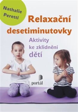 Relaxační desetiminutovky Nathalie Peretti