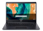 Acer Chromebook 314 černá / 14" IPS LCD / Mediatek MT8183 2 GHz / 4GB / 128 GB eMMC / Chrome OS (NX.AYTEC.001)