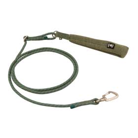 Vodítko Adjustable lanové 120-180cm zelené, Hurtta Tloušťka: 6mm