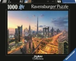 Ravensburger Kolekce DUBAJ: Výhled na město snů