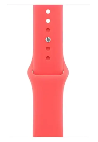 Apple Watch Sport Band 42mm Bright Guava / Sportovní pásek pro Apple Watch / S/M / 130–180 mm (MHYA4ZM/A)