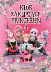 Klub zakliatych princezien 4 - LambCat