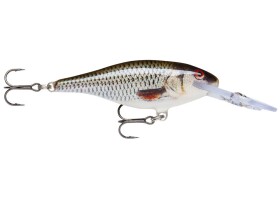 Rapala Wobler Shad Rap Deep Runner ROL - 7cm 8g,Rapala Wobler Shad Rap Deep Runner ROL - 7cm 8g