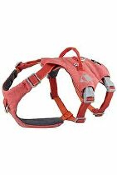 Postroj Hurtta Safeguard ECO jahodový 75-95