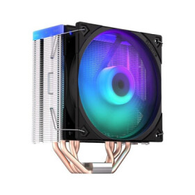 ENDORFY Chladič CPU Fera 5 ARGB, 1x120mm, LGA1851, AM5, černá EDF_557803